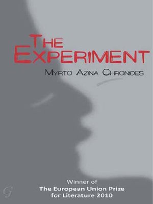 cover image of The Experiment